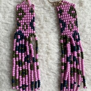 Beaded Earings